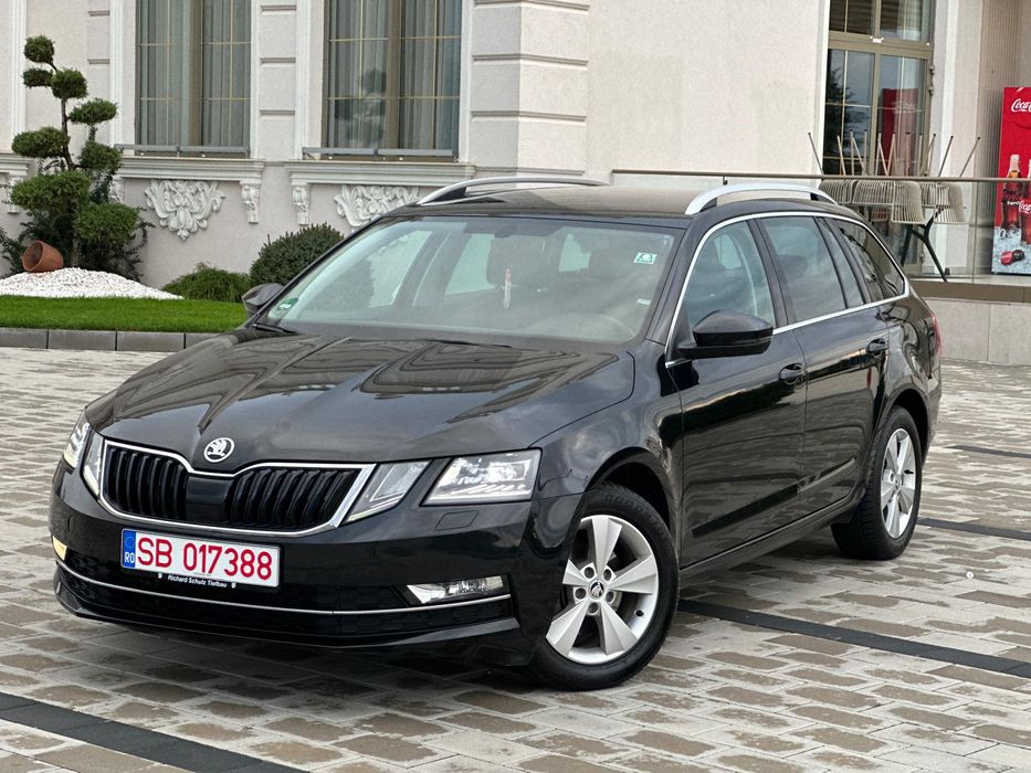 Skoda octavia 2.0 TDI DSG An 2018 Euro 6 Navi Line Assist 150Cp