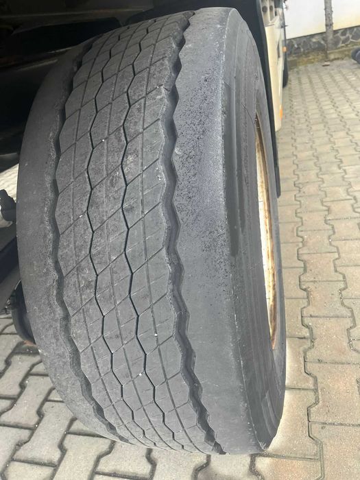 Semiremorcă Lanz+Marti