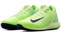 Nike court air zoom zero aphid green