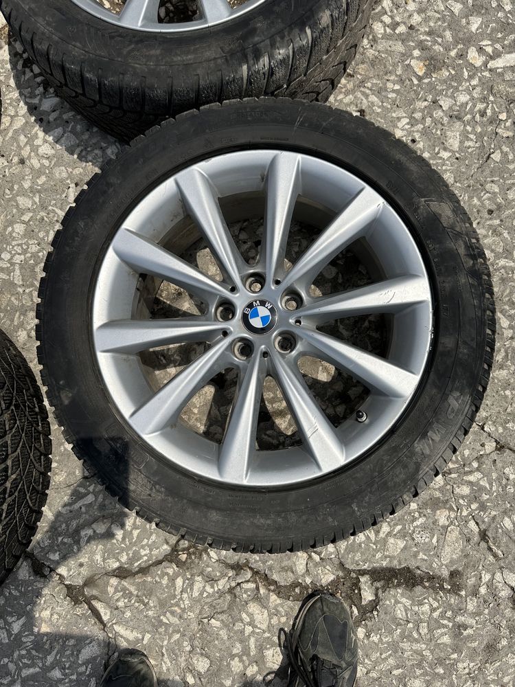 Оригинални джанти 18'' Bmw G11 серия 7 без гуми 6867338 8jx18h2 is30