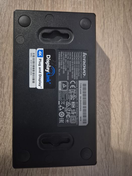 Docking station Lenovo