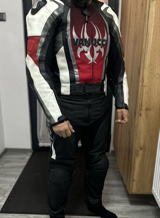Costum moto vanucci