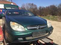 Citroen C5/ Ситроен Ц5 HPi 140 коня на части