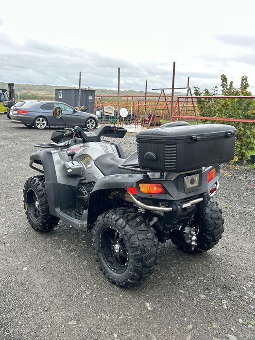 Atv Cf Moto 800  lung  x8 ( nu linhai tgb can am polaris )