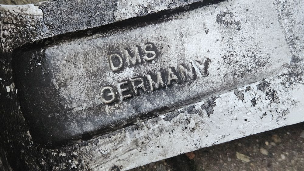 Jante DMS Germany R16 7J 5x120