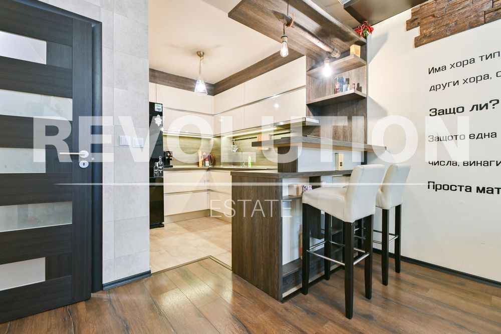 Дава се под наем Двустаен апартамент в София, Манастирски ливади - 68 кв.м за 650 € - Снимка #3