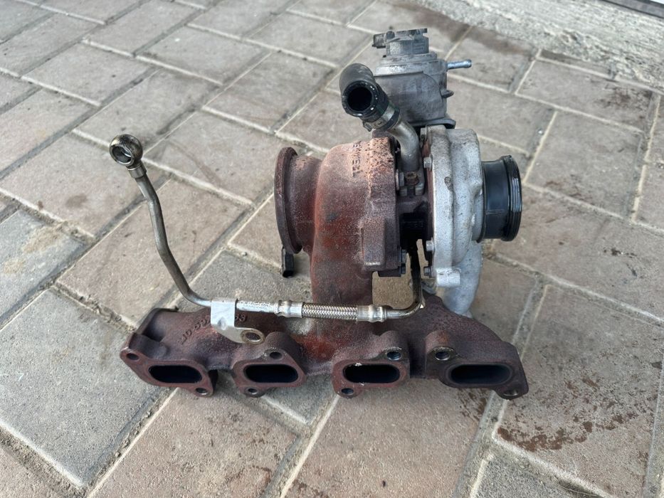 Turbina transporter T6 Cxg