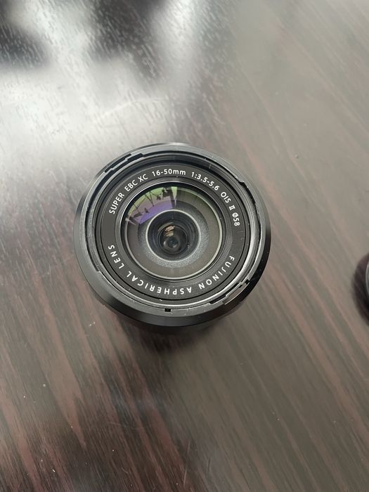 Obiectiv FUJIFILM XC 16-50mm f/3.5-5.6 ois II