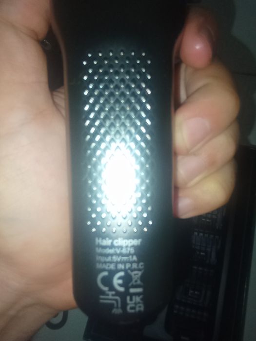 Soch moshinka машинка для волос