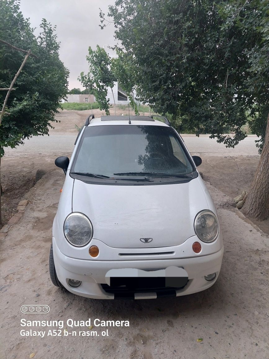 Matiz daewoo 2009yil