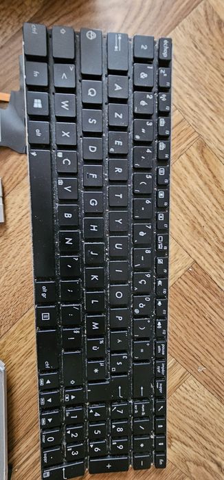 Laptop Asus N56VZ for parts / Лаптоп Асус Н56вз на части