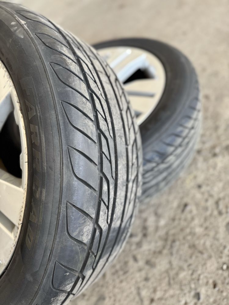 Гуми с джанти Mercedes ML350 W164