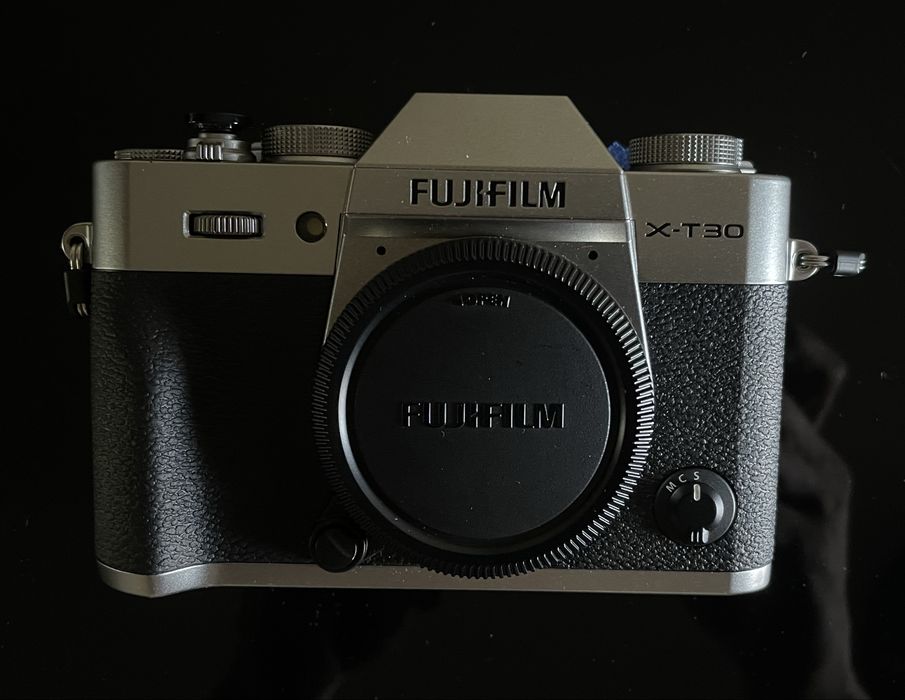Фотокамера Fujifilm X-T30 II (без объектива)