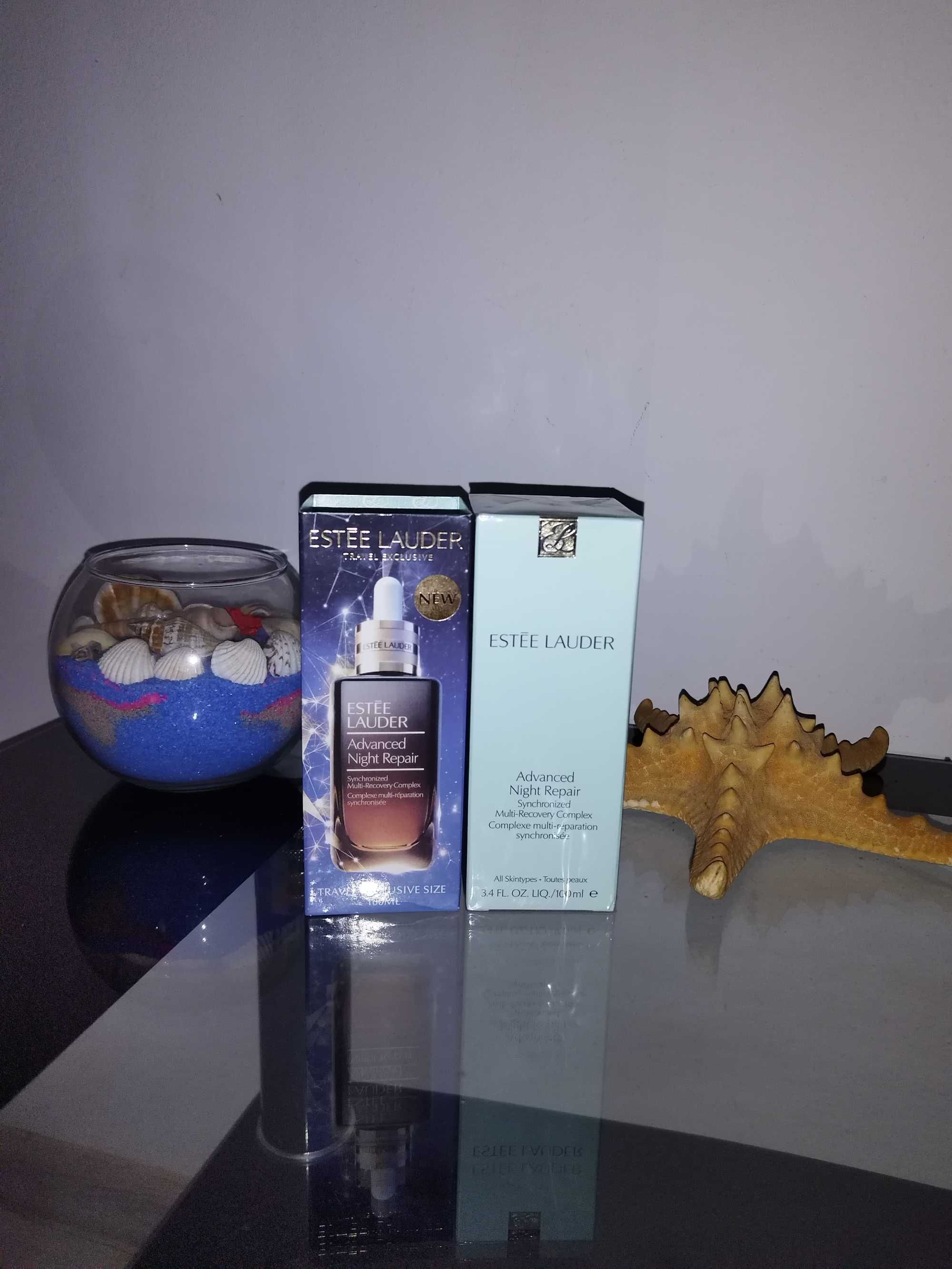 Ser Estee Lauder Advanced night repair 100 ml