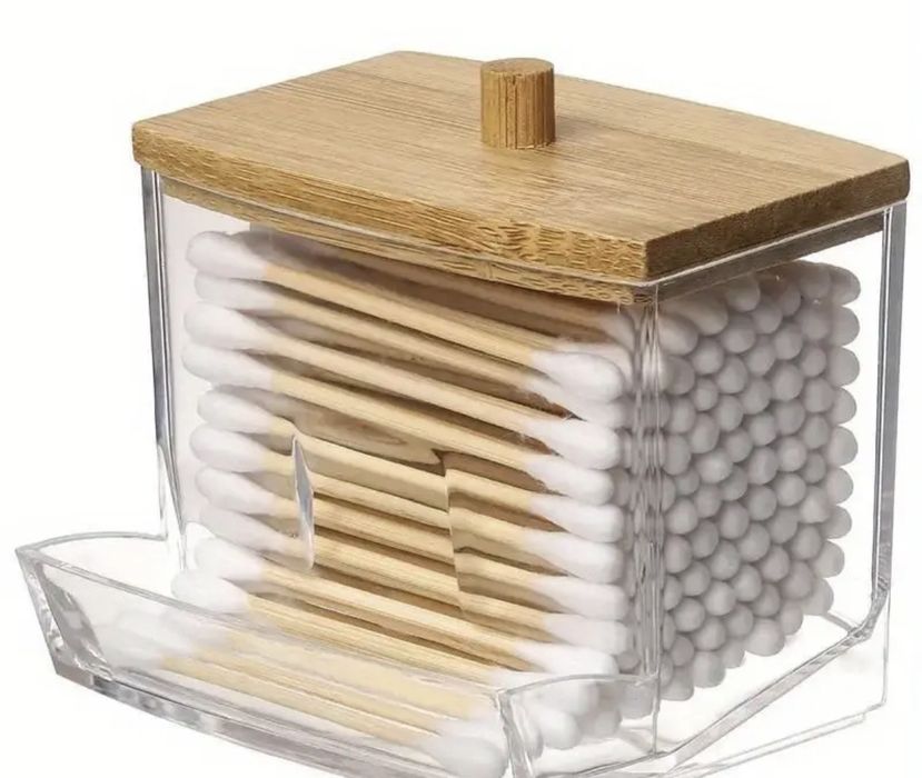 Органайзер за клечки за уши