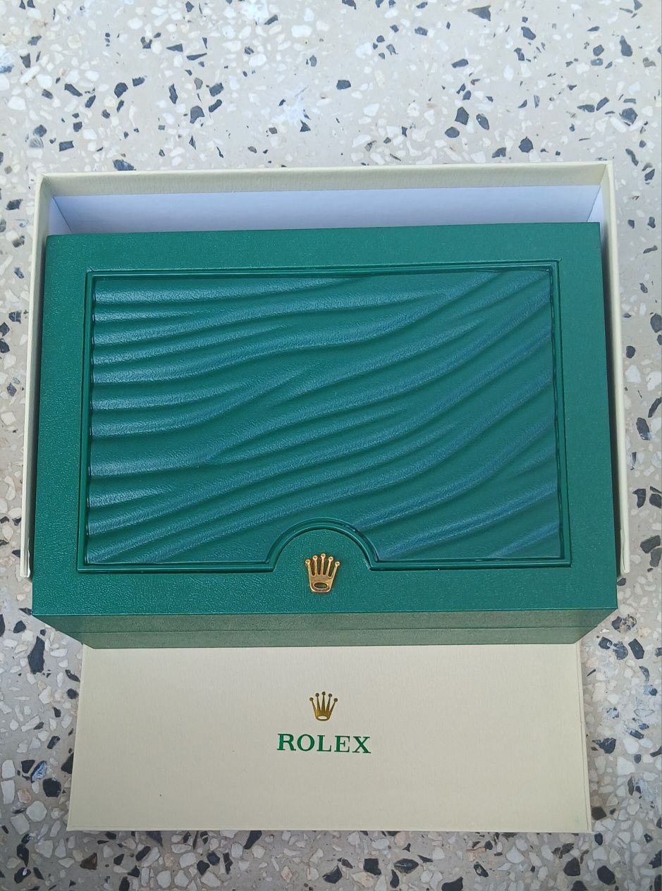 Rolex Datejust с кутия