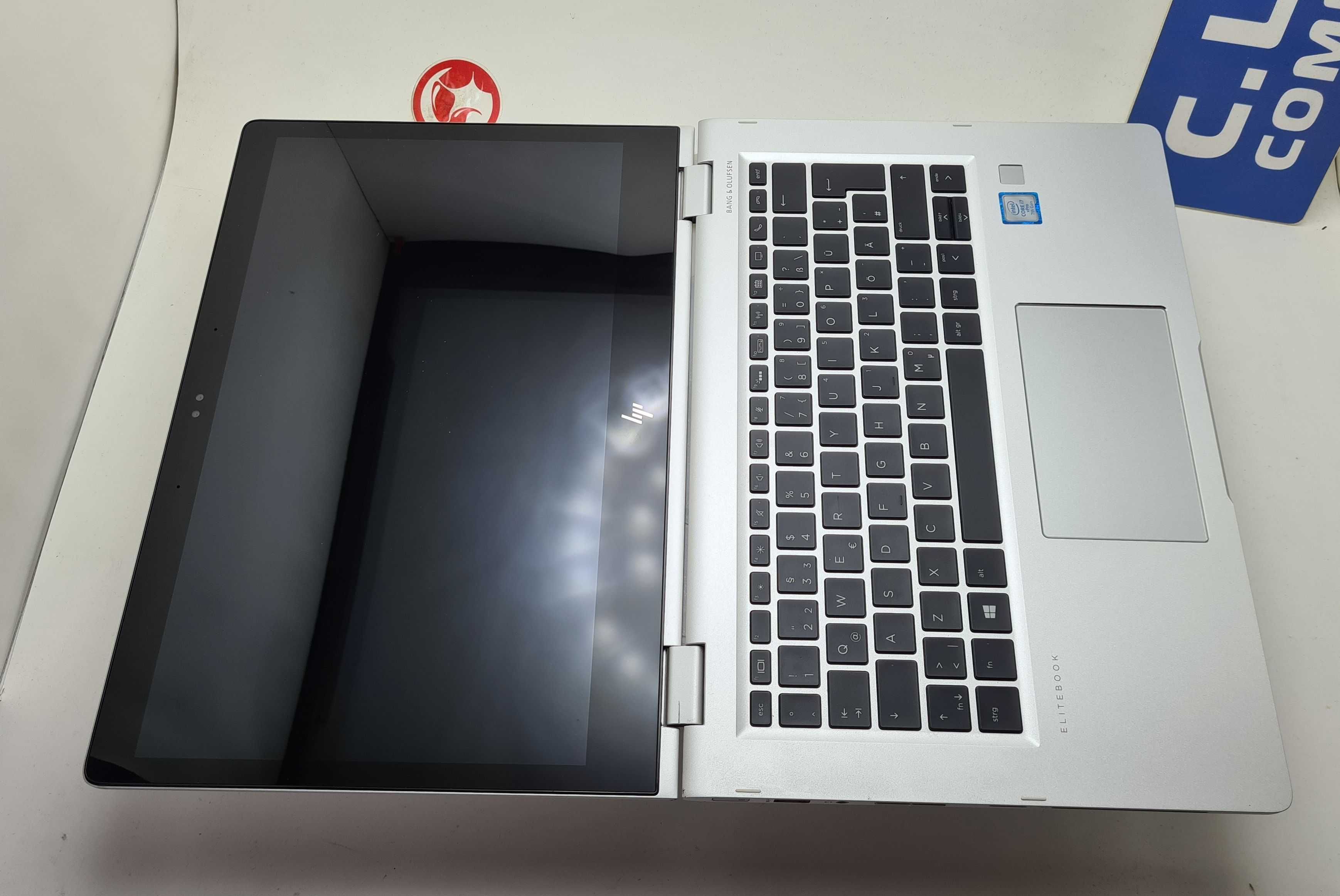 HP EliteBook X360 1030  i7 7600/16GB/256SSD/FHD/Touchscreen/Подсветка