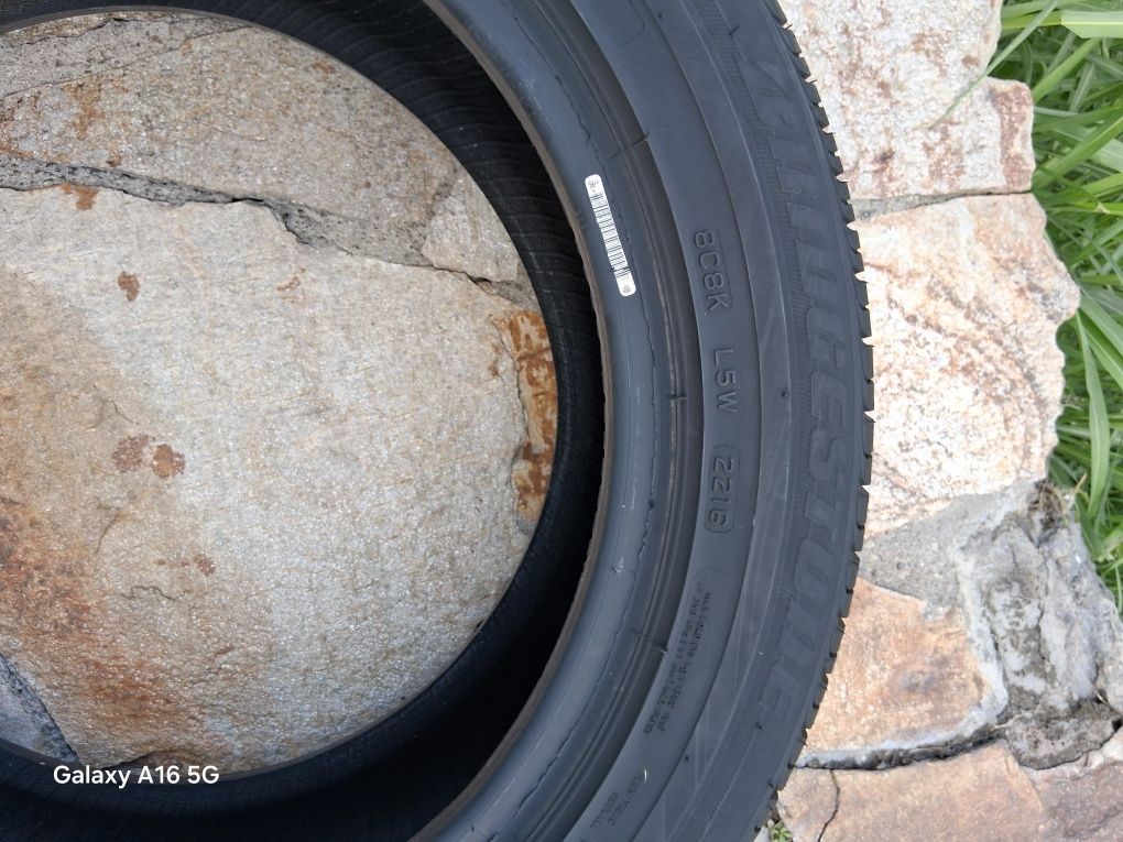 205 55 16 Bridgestone Turanza 91V