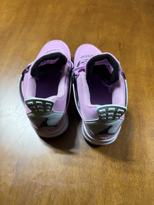 Nike Air Jordan 4 37.5 noi/new