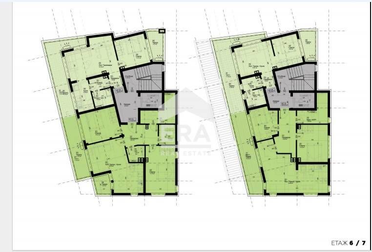 Продава се Тристаен апартамент в Варна, Изгрев - 98 кв.м за 1404 €/кв.м - Снимка #5