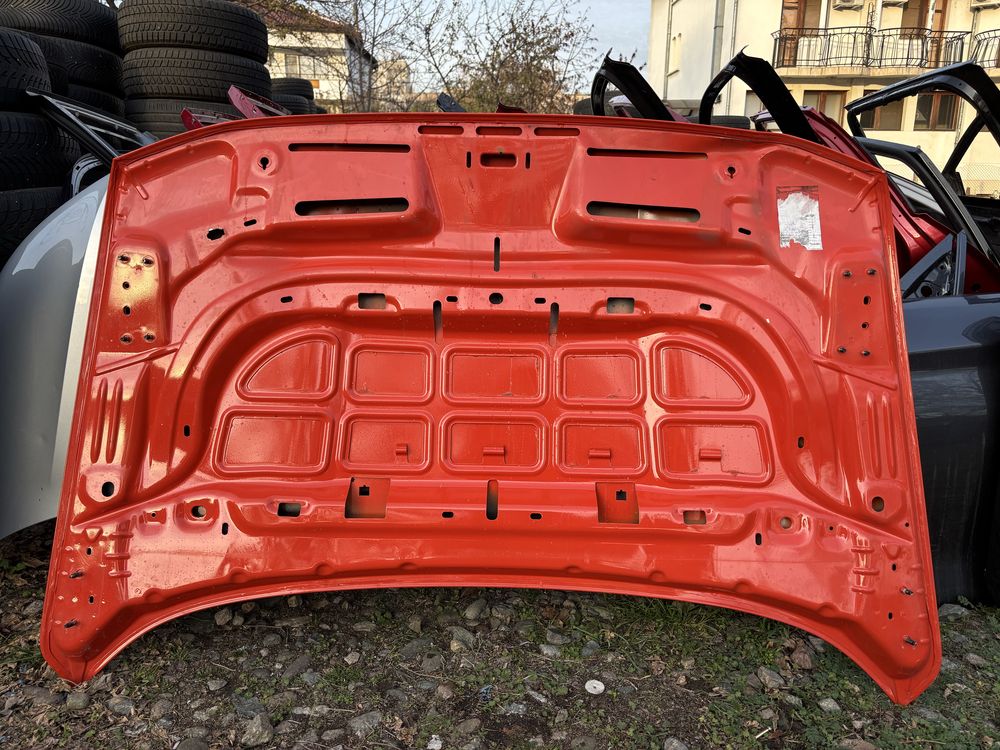Капак Jeep Renegade