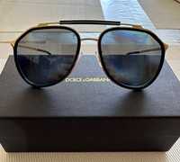 Слънчеви очила dolce and gabbana 
Модел:2277 02/81