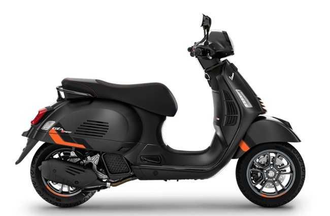 Scuter Vespa GTS 125 Super Sport 2025 | Rate | Leasing