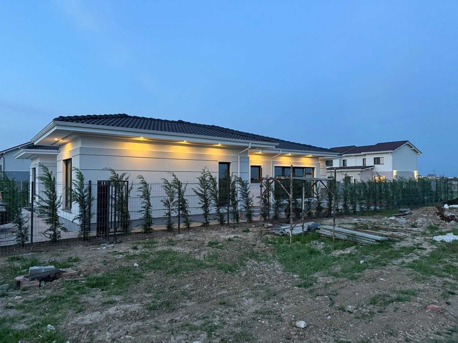 Duplex de vanzare Mosnita Noua - direct de la proprietar