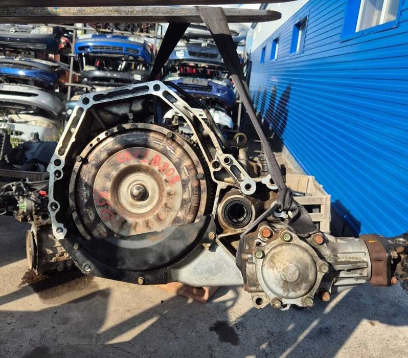 TitanAuto Honda B20B АКПП