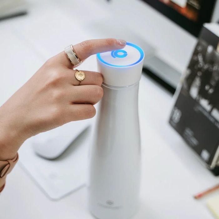 Sticla reutilizabila termos Noerden LIZ Smart Antibacteriană