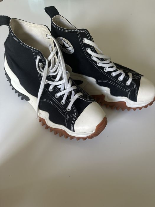 Converse Run Star Motion CX Platform