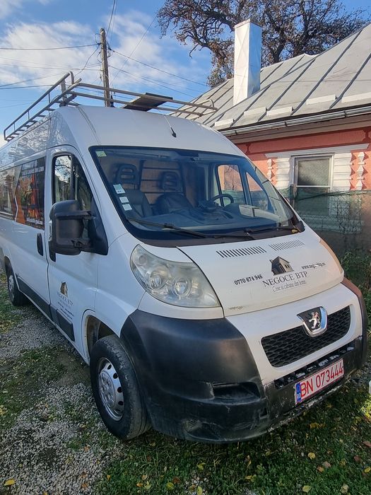 Peugeot boxer in stare buna