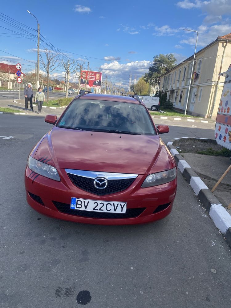 Vand mazda 6 din 2006