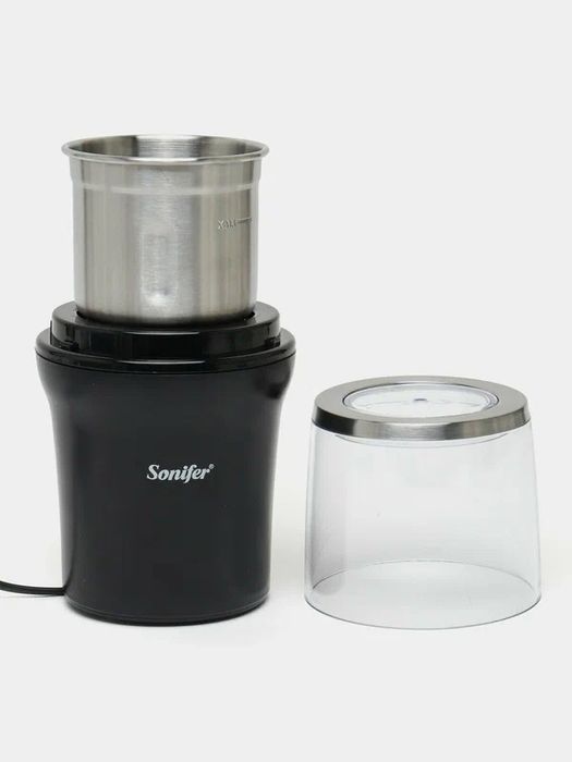 Кофемолка 160г, Sonifer SF-3527