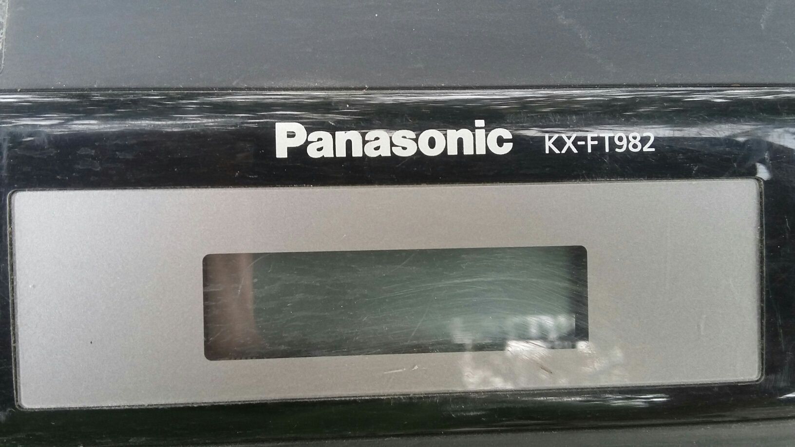 Факс Panasonic