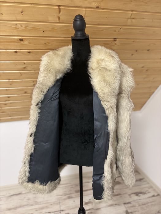 Haina de blana de vulpe