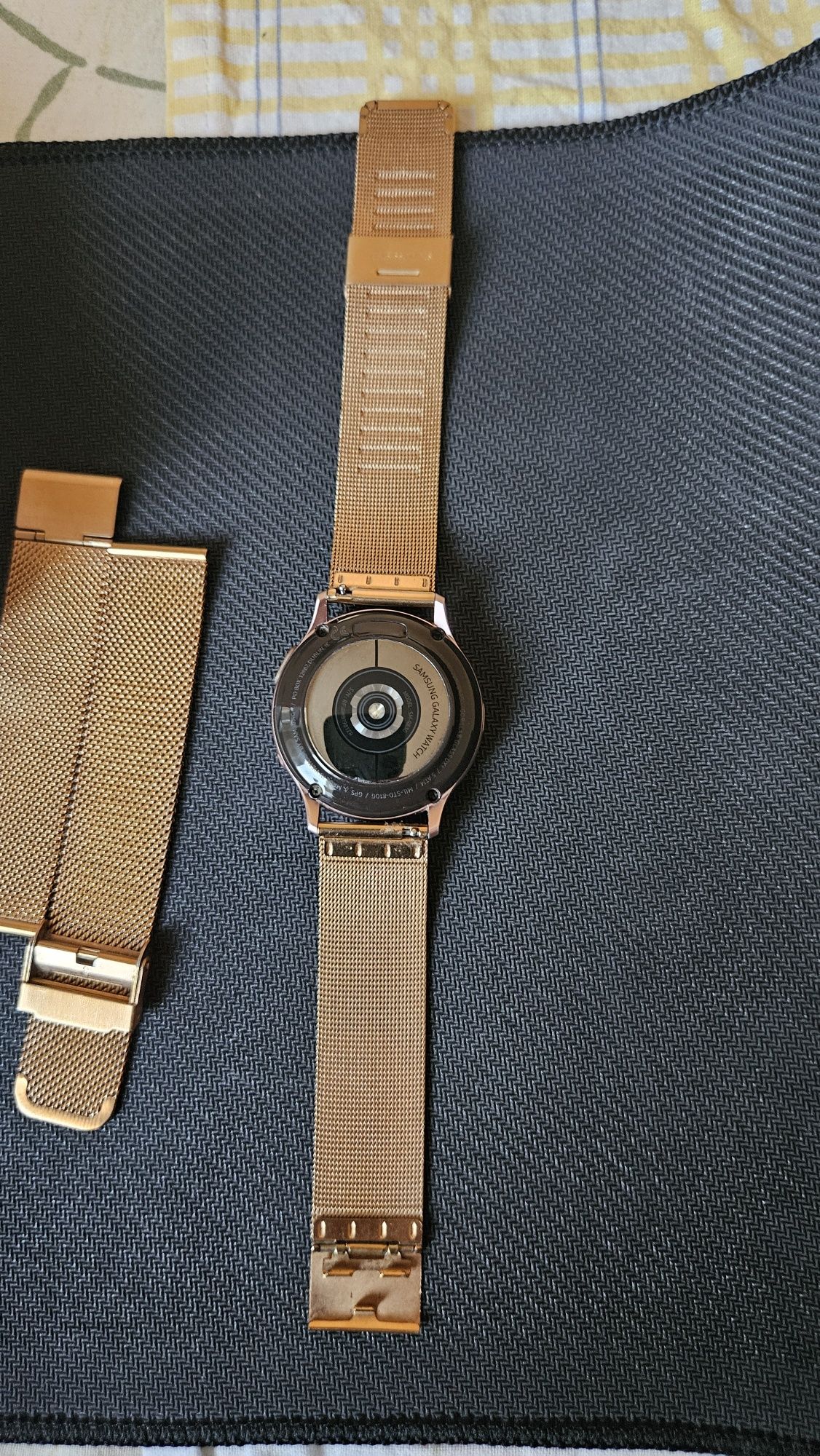 Смат часовник samung Active 2