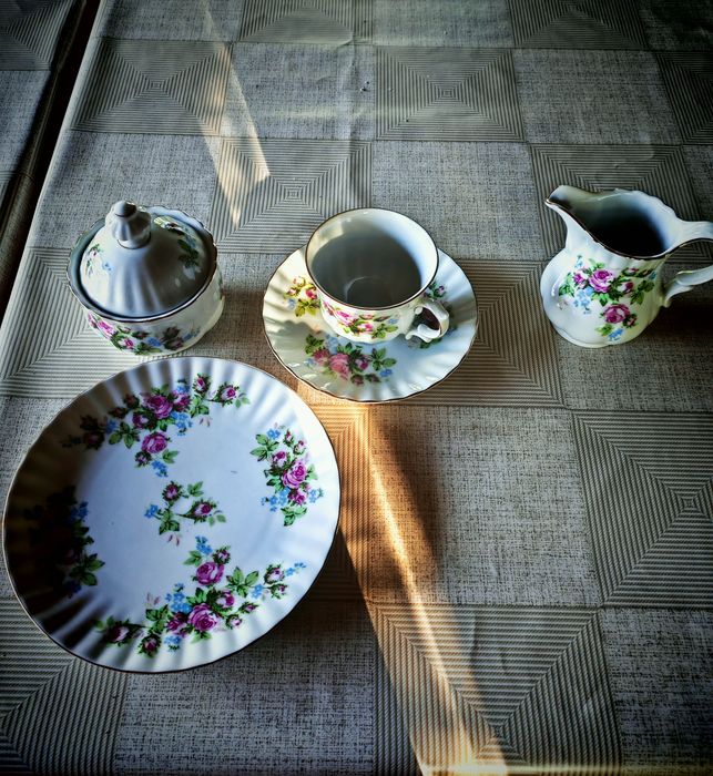 Serviciu cafea 12 persoane