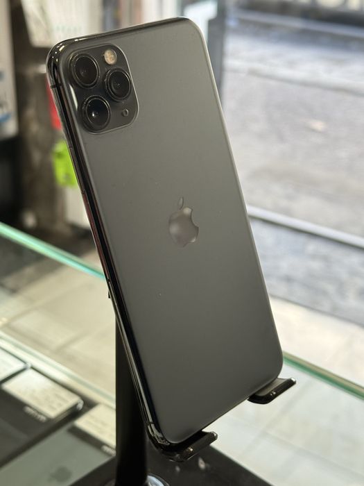 Apple iPhone 11 Pro Max 256GB Black