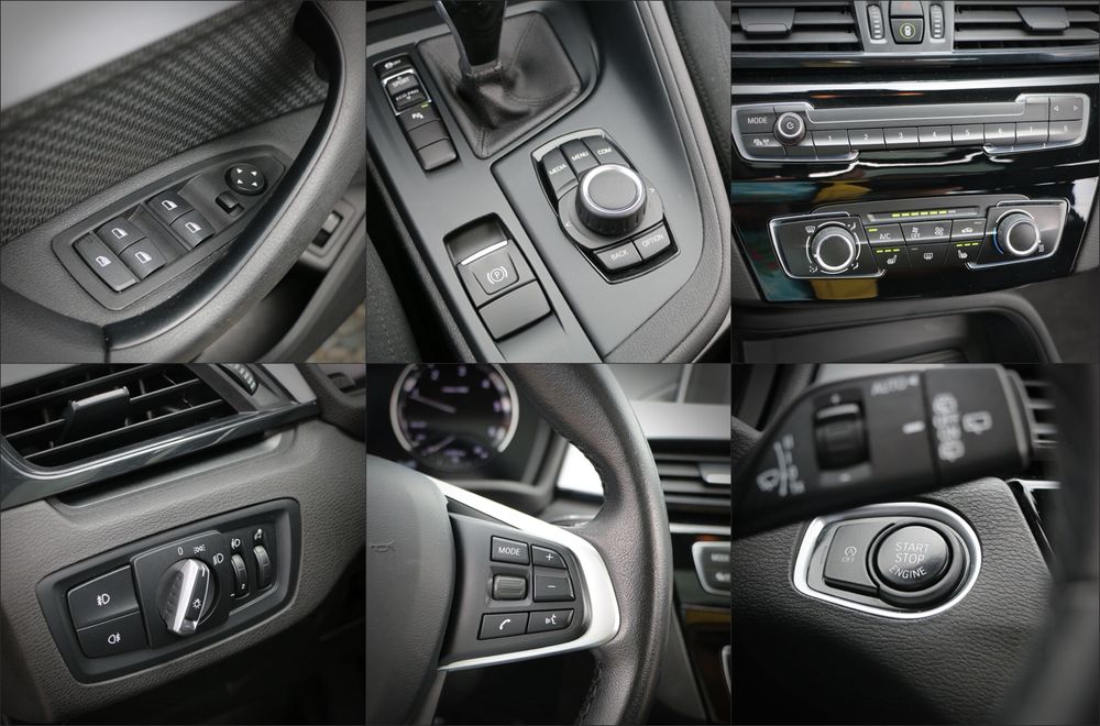BMW X1 Panoramic Automat Rate Auto Fara Avans