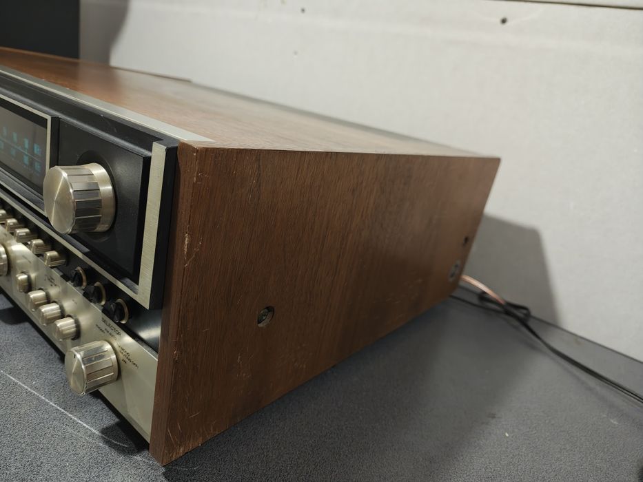 Sansui QRX 777 amplituner