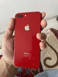 Iphone 8+ red product