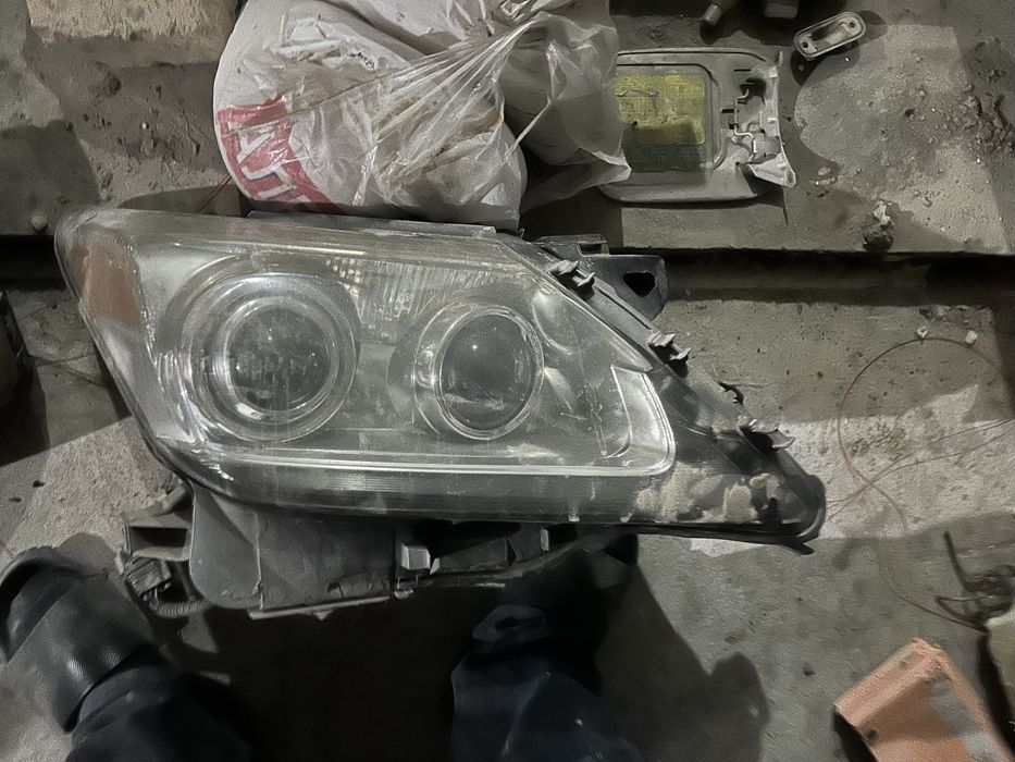 Фара лексус лх570