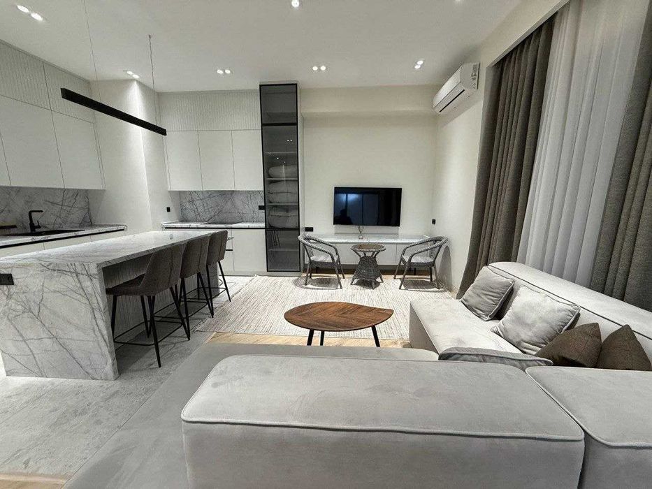 АКАЙ СИТИ 20 ЭТАЖ Срочная Аренда 3 комн + Депозит Без Предоплаты !!!