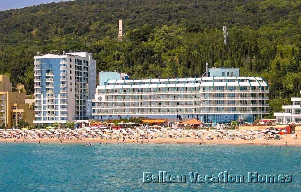 Продава се Едностаен апартамент в к.к. Златни пясъци - 48 кв.м за 938 €/кв.м - Снимка #1