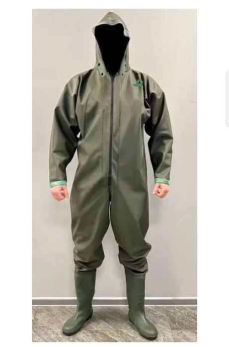 Вайдерсы с капюшоном