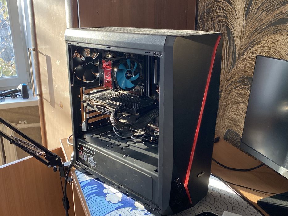 Игровой компьютер RTX2060