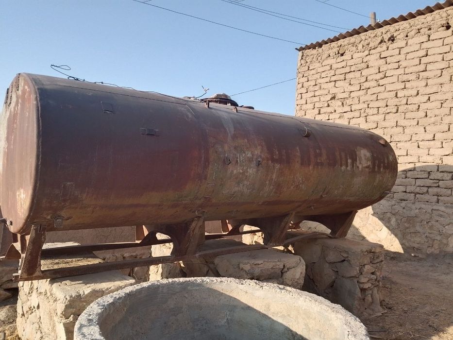 Водавоз ёомкис 6 тона холати идяал Тоза сувга ишдаган