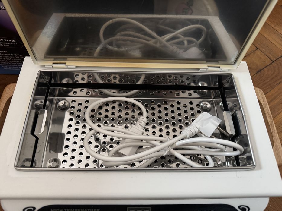 Стерилизаторът със сух въздух