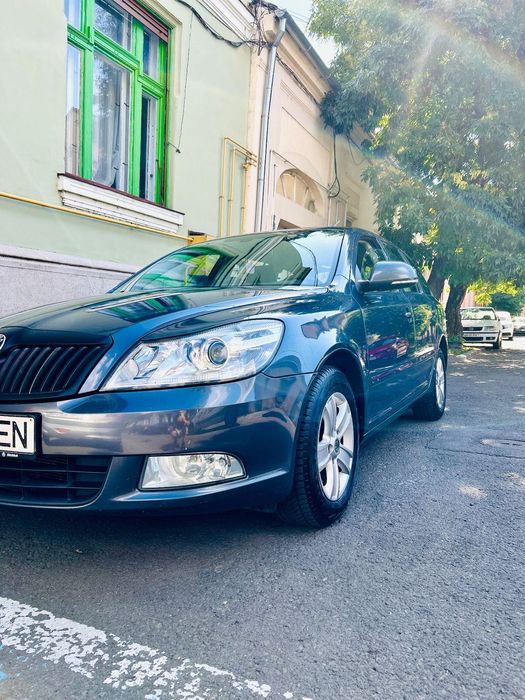 Skoda Octavia Stare bună de funcționare